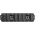 Полимерная планка Fab Defense Пикатинни на M-Lok цевья Vanguard, 7 слотов, Black