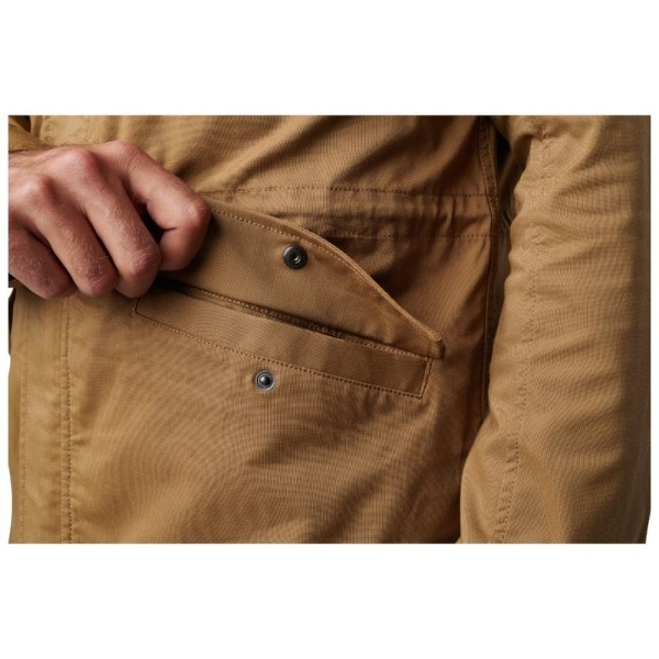 Куртка 5.11 Watch Jacket, Kangaroo БЗ