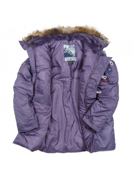 Куртка Nord Storm SAPPORO, Montana Grape