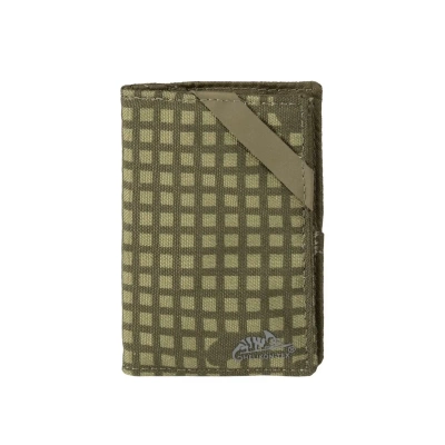 Кошелек Helikon, EDC Mini Wallet, Cordura (Desert Night Camo)
