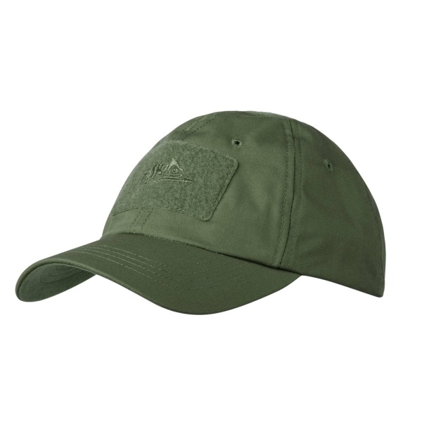 Бейсболка Helikon BBC Cap, Olive Green