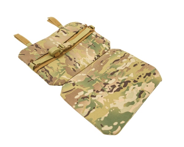 Пятиточечник 2х секционный Phantom, Multicam