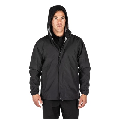 Куртка 5.11 Duty Rain Shell (S, Black)