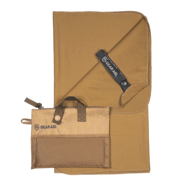 Полотенце McNETT Cooling Towel, Coyote