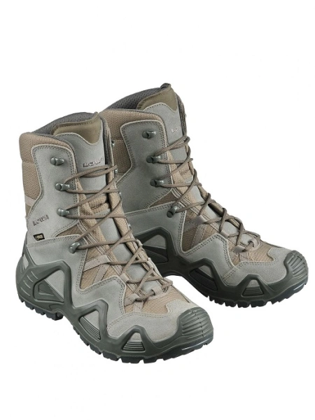 Ботинки Lowa Zephyr GTX Hi TF, Sage