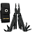 Мультитул LEATHERMAN Surge (Black)