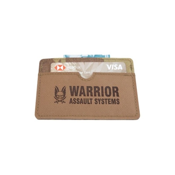 Кошелек WAS Laser Cut Credit Card Wallet, Multicam