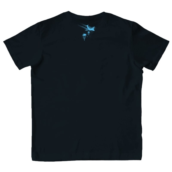 Футболка "Армия.ВДВ", темно-синий