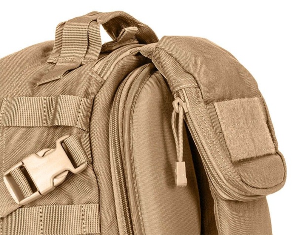 Однолямочный рюкзак 5.11 Rush Moab 10, Kangaroo