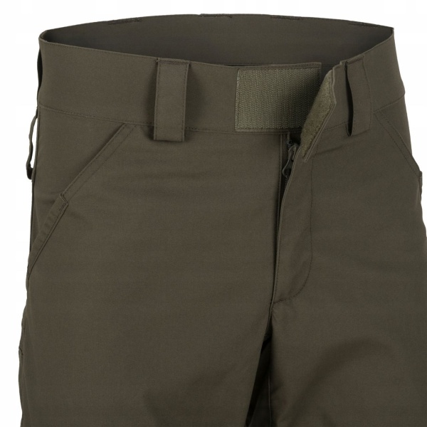 Брюки Helikon Woodsman Pants, Taiga Green / Black A