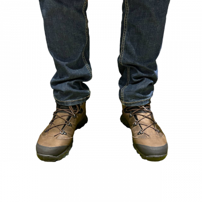 Ботинки охотничьи AKU Coldai NBK GTX, Brown
