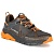 Кроссовки треккинговые AKU Flyrock GTX, Black / Orange