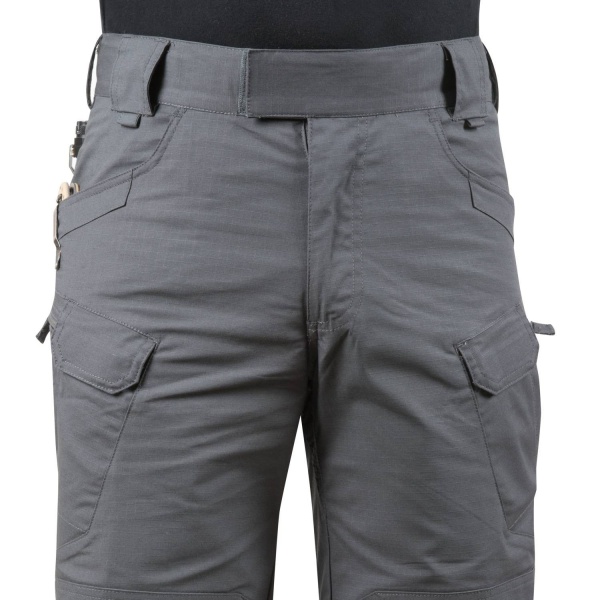 Шорты Helikon UTL PolyCotton Ripstop, Shadow Grey