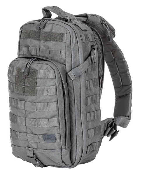 Однолямочный рюкзак 5.11 Rush Moab 10, Storm