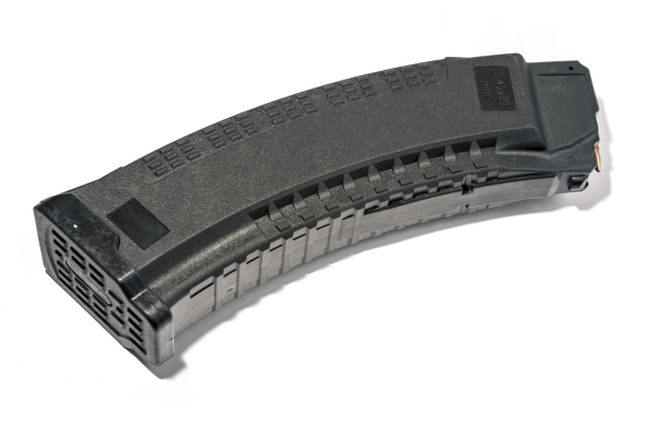 Магазин PUFGUN для Сайга 5.45, Mag SG545 60/B M1, черный