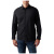 Рубашка 5.11 Igor Solid L/S, Black Рубашка 5.11 Igor Solid L/S, Black