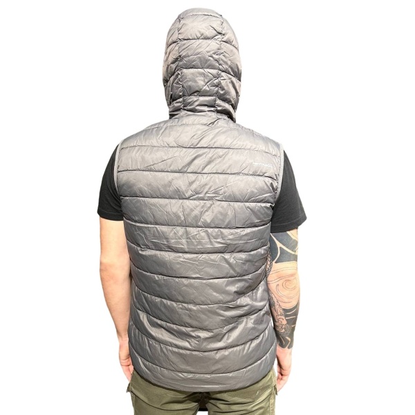 Жилет Pentagon, Aurora Hood Vest, Cinder Grey