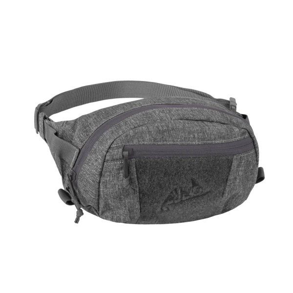 Сумка Helikon BANDICOOT Waist Pack, Nylon, Melange Grey