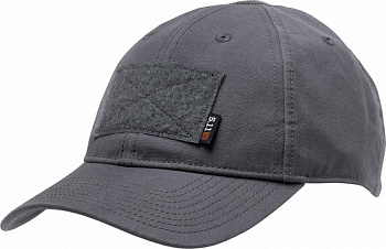 Кепка-бейсболка 5.11 Flag Bearer Cap, Storm