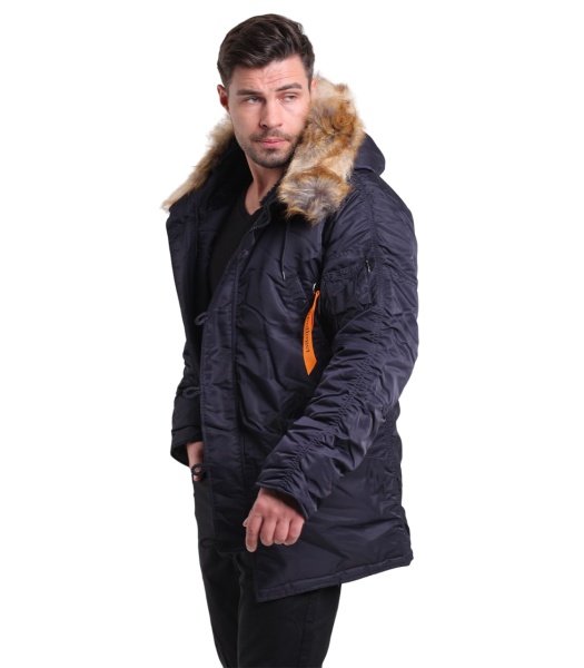 Куртка Apolloget, Tight Husky II, Ink/Ink