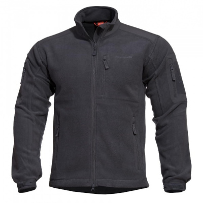 Куртка флисовая Pentagon, Perseus Fleece Jacket 2.0, Black