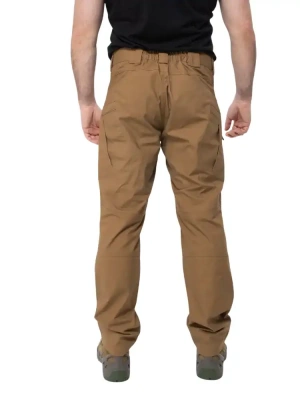 Брюки Helikon, Urban Tactical Pants, PolyCotton Stretch Ripstop (Coyote, S/Regular)