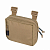 Сумка Helikon, EDC Insert Medium, Cordura, Coyote