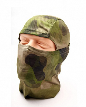 Балаклава East Military Снайпер, Мох