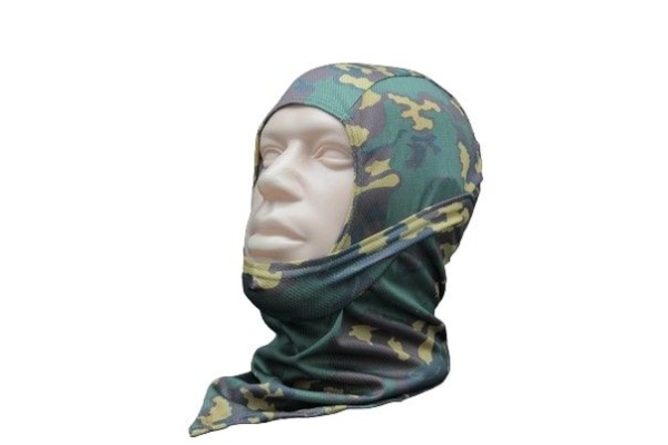 Балаклава East Military Снайпер, Лягушка