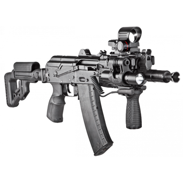 Полимерное цевье Fab Defense для АКС 74У
