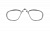 Диоптрическая вставка PTX RX Insert для очков SABER, ROGUE, VAPOR