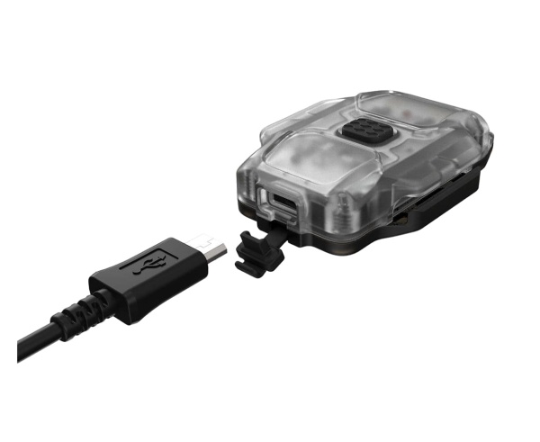 Фонарь Armytek Crystal Серый