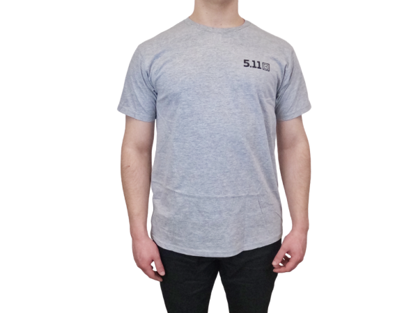 Футболка 5.11 TRAIN WITH PURP S/S TEE