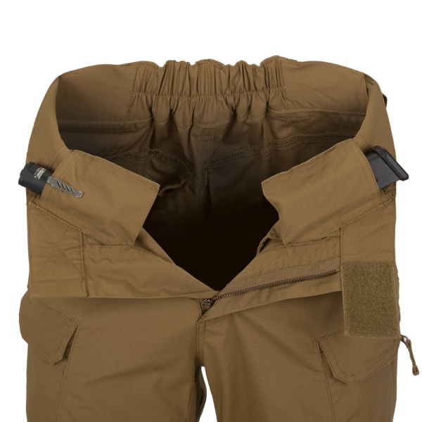 Брюки Helikon UTL, PolyCotton Rip-stop, Coyote