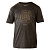 Футболка 5.11 Global Travel Tee, Brown Hether