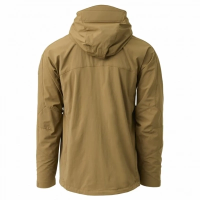 Куртка Helikon Trooper Jacket Mk2, StormStretch, Coyote