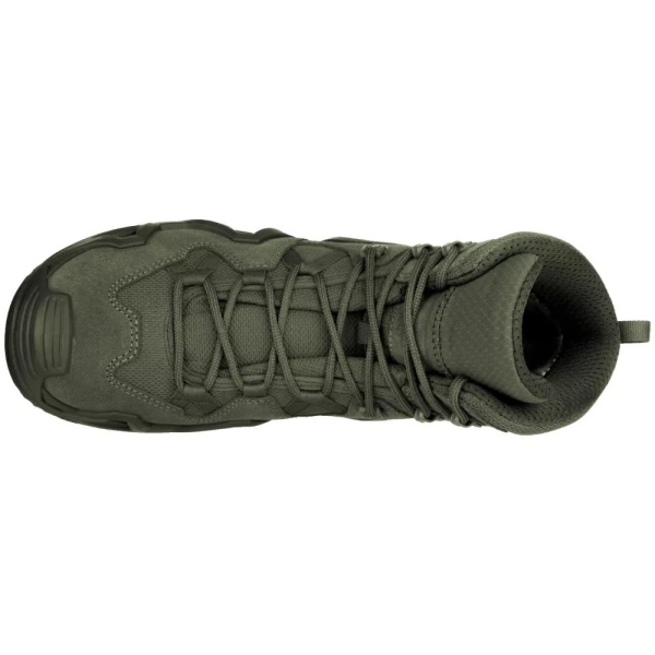 Ботинки Lowa, Zephyr MK2 GTX Mid TF, Ranger Green