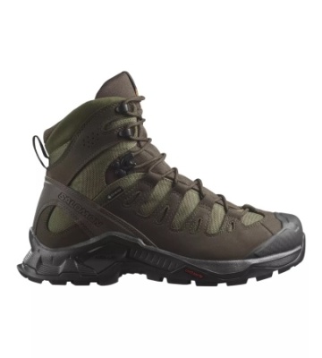 Ботинки Salomon QUEST TRACKER GTX, Earth Brown