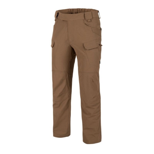 Брюки Helikon Outdoor Tactical Pants, Mud Brown