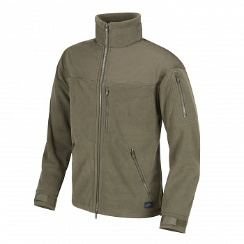 Куртка Флисовая Helikon Classic Army, Olive Green