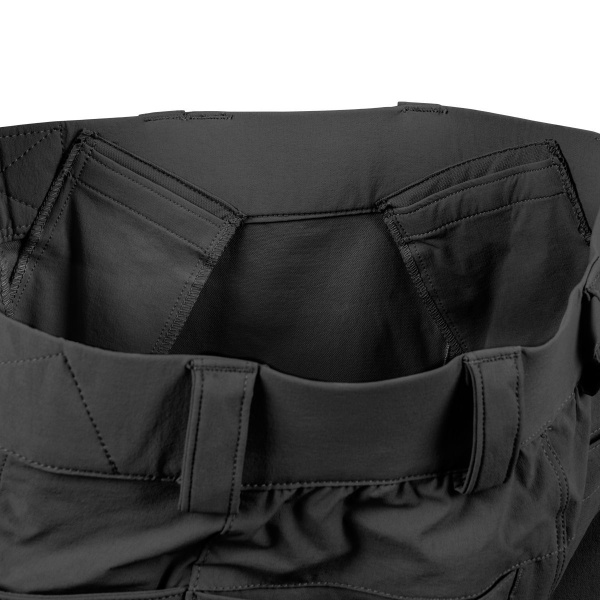 Брюки Helikon Covert Tactical Pants, VersaStretch, Black