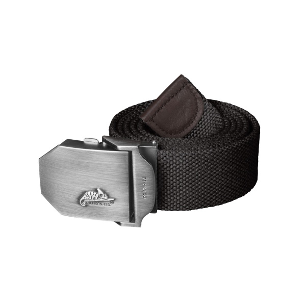 Ремень Helikon Logo Belt, Black