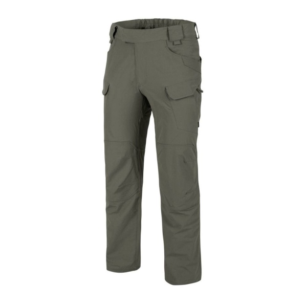 Брюки Helikon UTL, PolyCotton Rip-stop, Taiga Green