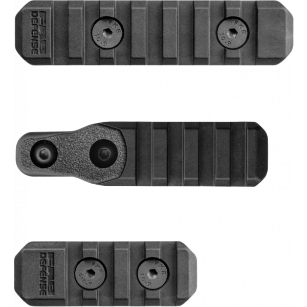 Полимерное цевье Fab Defense Vanguard для АК-47 / АКМ / АК-74, Black