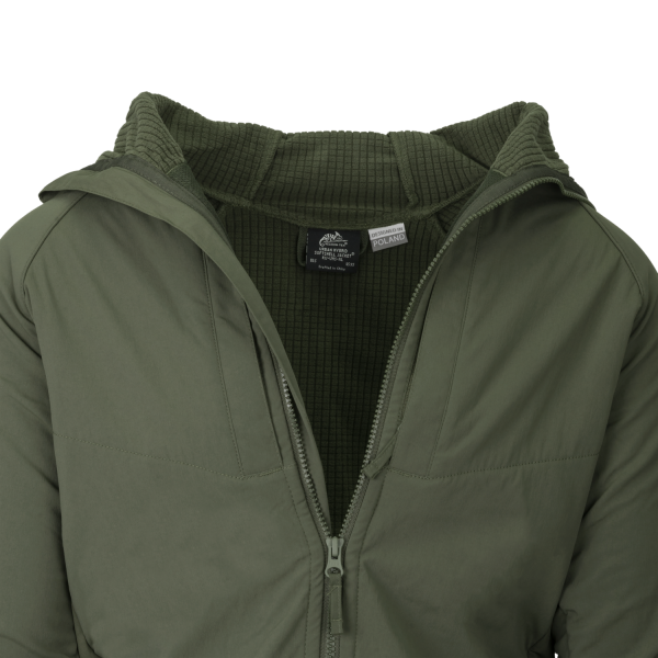 Куртка Helikon Urban Hybrid SoftShell, Taiga green