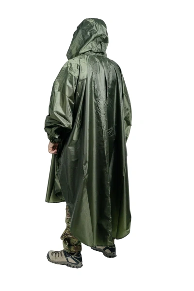 Пончо MILGEAR, Olive