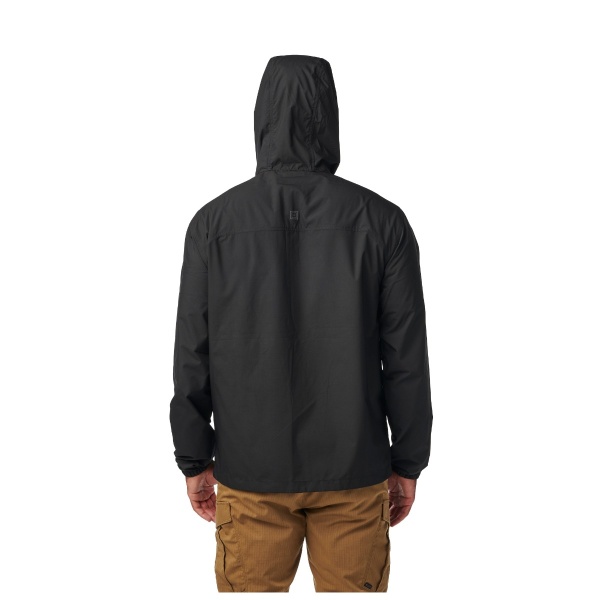 Куртка 5.11 Radar Packable Jacket, Black