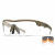 Очки тактические Wiley X, ROGUE COMM 2862, 3LS Tan Frame