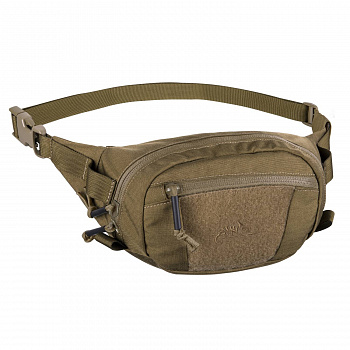 Сумка Helikon POSSUM Waist Pack, Cordura, Coyote