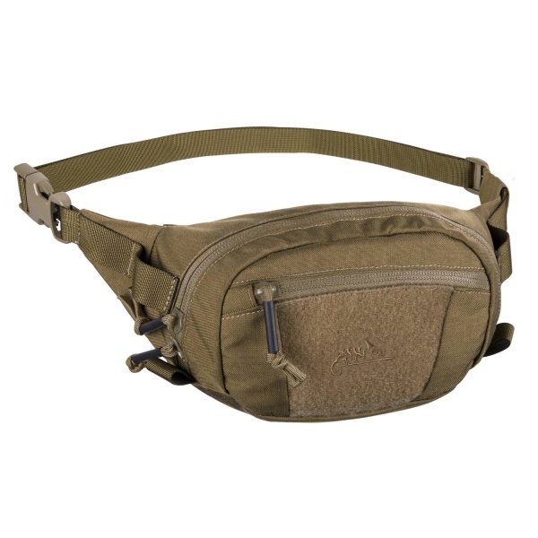 Сумка Helikon POSSUM Waist Pack, Cordura, Coyote